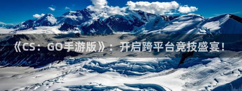 新宝GG衣服怎么样：《CS：GO手游版》：开启跨平台竞技盛宴！